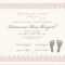 Footprints Baby Certificates | Birth Certificate Template Inside Editable Birth Certificate Template