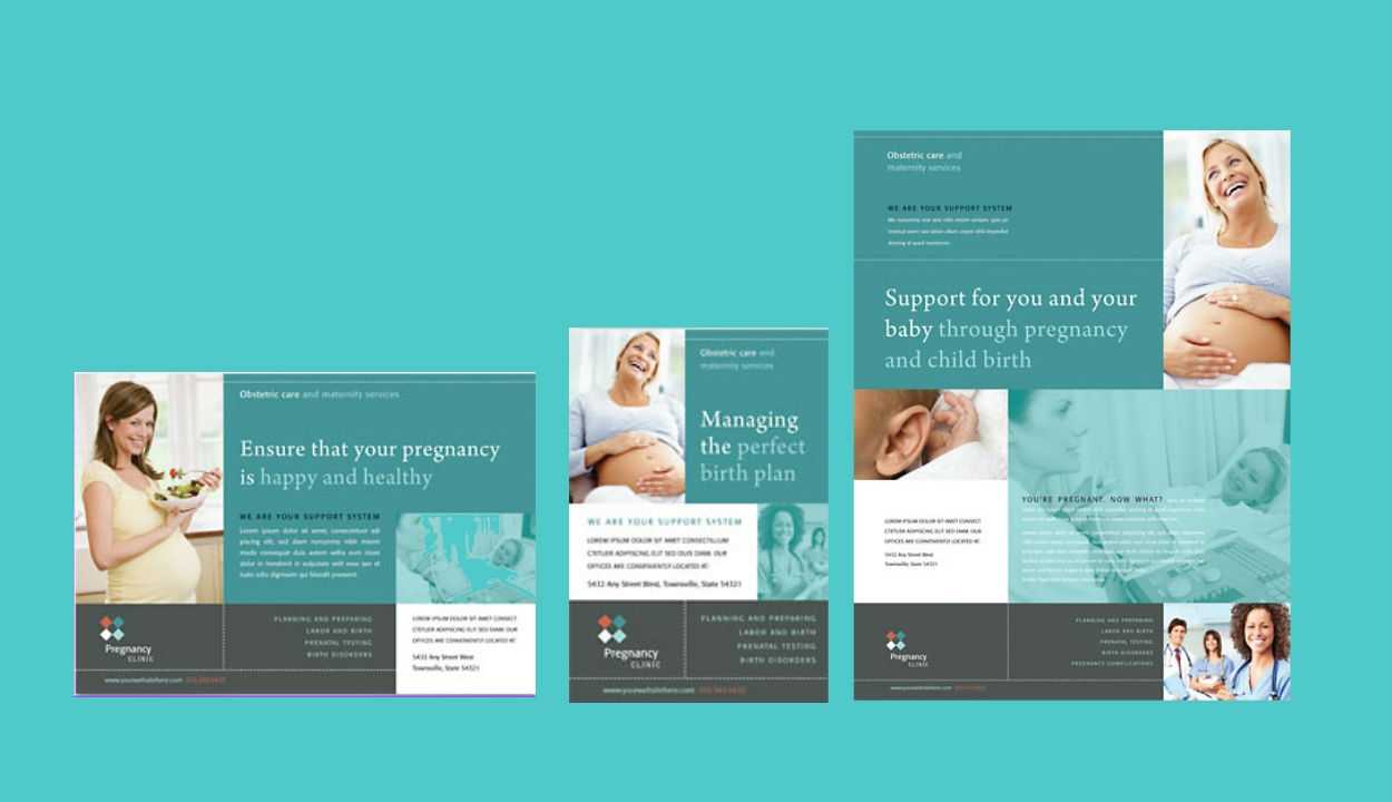 Free 16+ Medical Flyer Designs In Psd | Ai | Vector Eps Within Medical Office Brochure Templates
