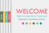 Free Animated Powerpoint Slide Template inside Powerpoint Presentation Animation Templates