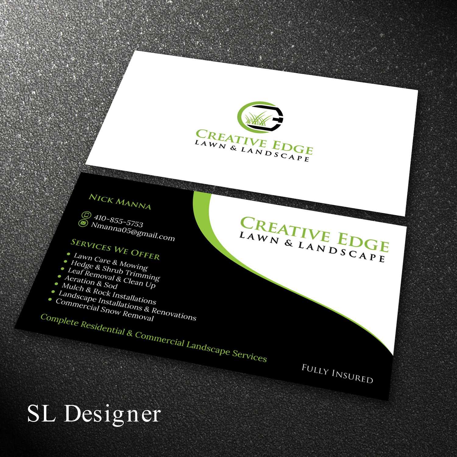 Free Business Card Templates Online – Apocalomegaproductions Pertaining To Lawn Care Business Cards Templates Free
