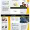 Free Business Vector Brochure Template In Illustrator With Ai Brochure Templates Free Download