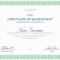 Free Certificates Templates (Psd) Inside Certificate Of Accomplishment Template Free