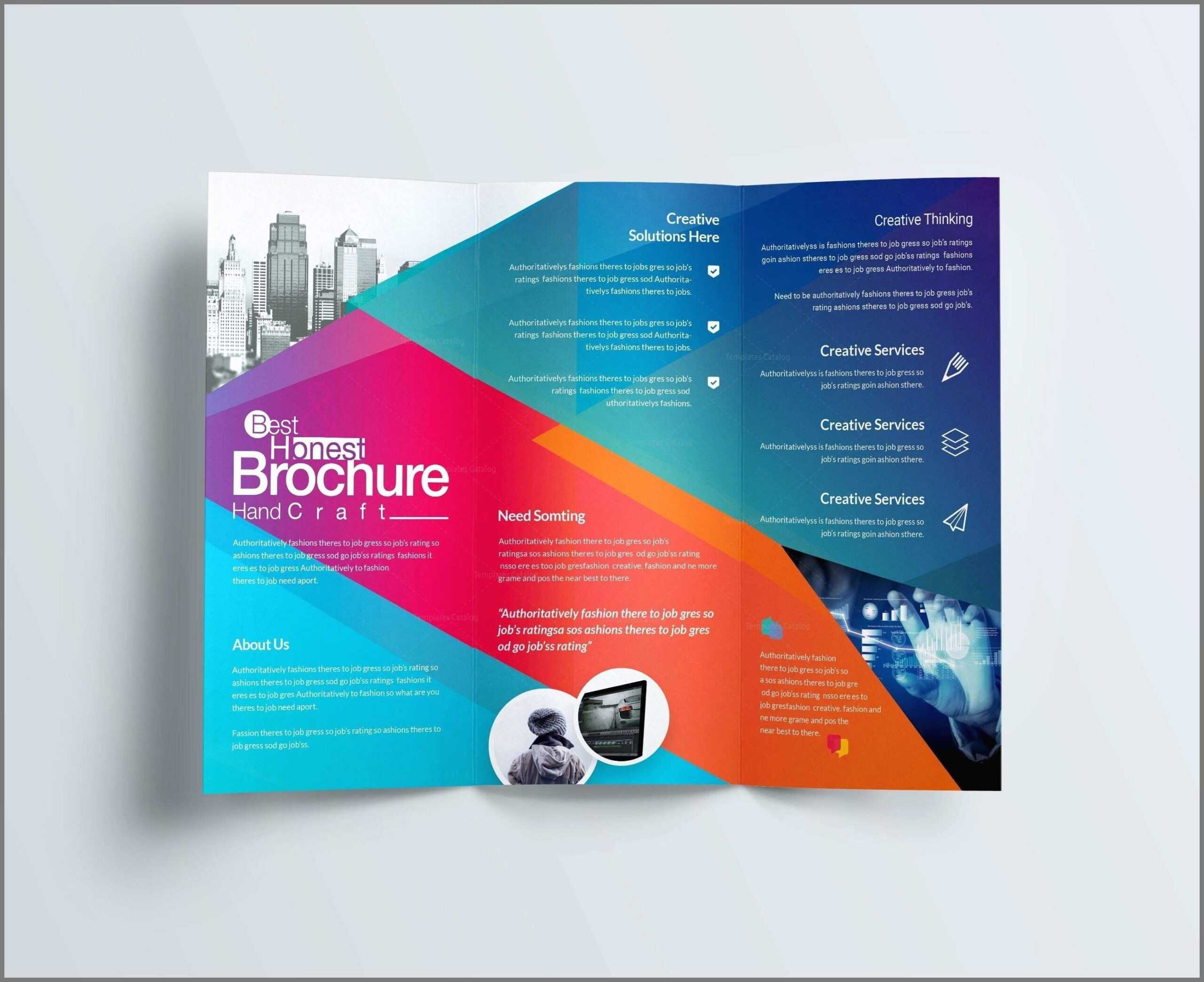 Free Church Brochure Templates For Microsoft Word Inside Free Church Brochure Templates For Microsoft Word