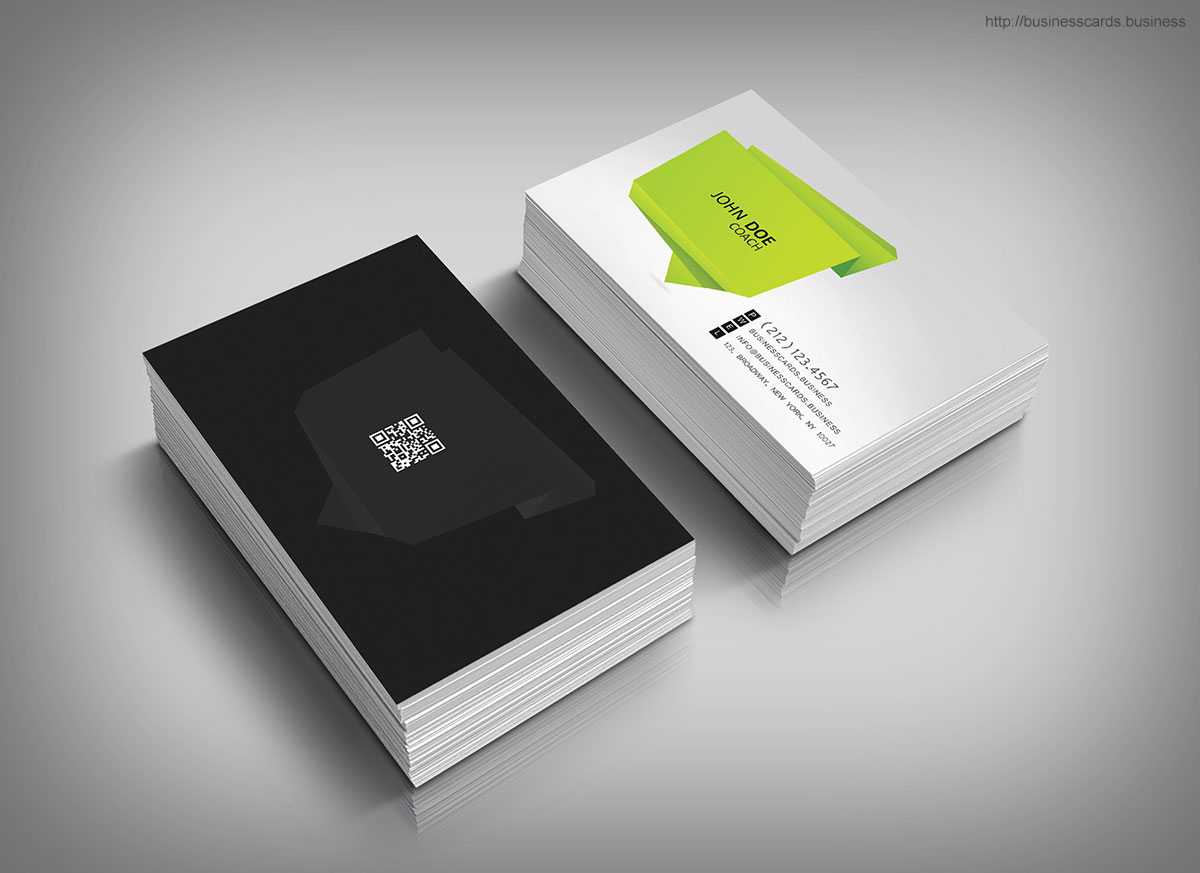 Free Coach Business Card Template : Business Cards Templates In Business Card Template Size Photoshop