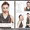 Free Comp Card Templates For Actor Model Headshots Within Free Comp Card Template