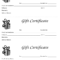 Free Gift Certificate Templates Printable – Calep.midnightpig.co In Homemade Christmas Gift Certificates Templates