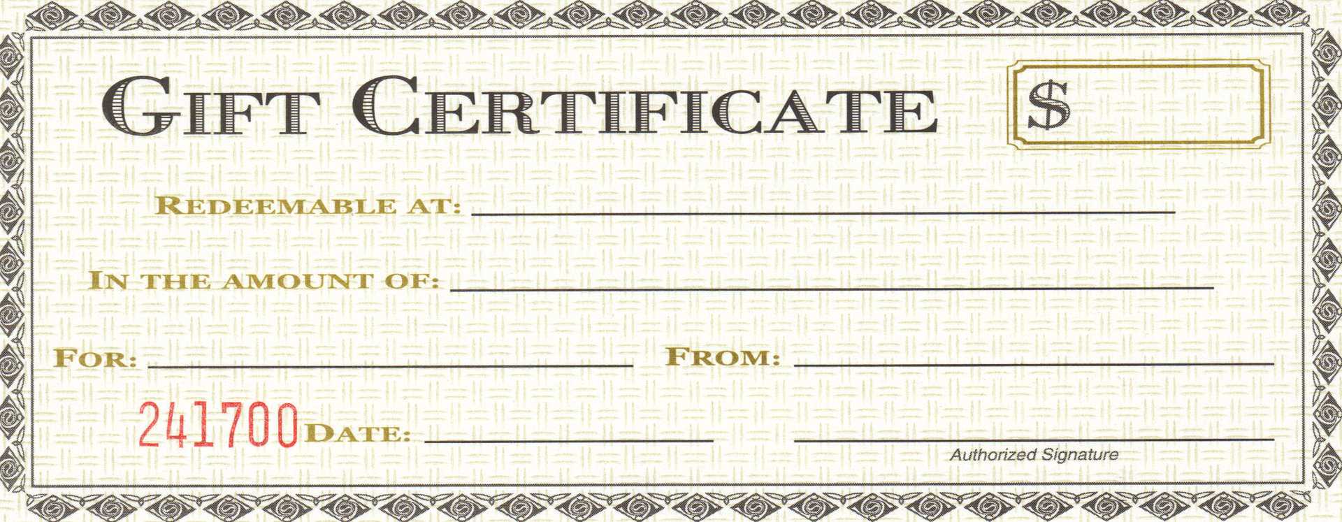 Free Gift Vouchers Templates. Printable Gift Certificate For Printable Gift Certificates Templates Free