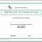 Free Golf Certificate Templates For Word – Dalep.midnightpig.co Pertaining To Certificate Of Participation Word Template