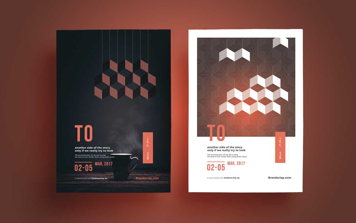 Free Graphics, Templates, Vectors And Psd Downloads – Brandsclap For Pop Up Brochure Template