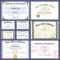 Free Homeschool Diploma Forms Online – A Magical Homeschool In 5Th Grade Graduation Certificate Template