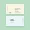 Free Minimal Business Card Template With Freelance Business Card Template