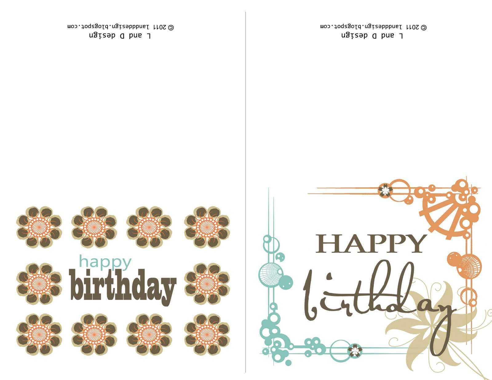 Free Photo Card Templates To Print – Calep.midnightpig.co Within Template For Cards To Print Free