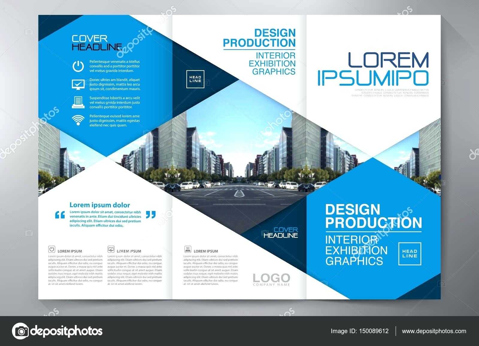 Free Publisher Design Templates – Veppe Inside Free Template For Brochure Microsoft Office