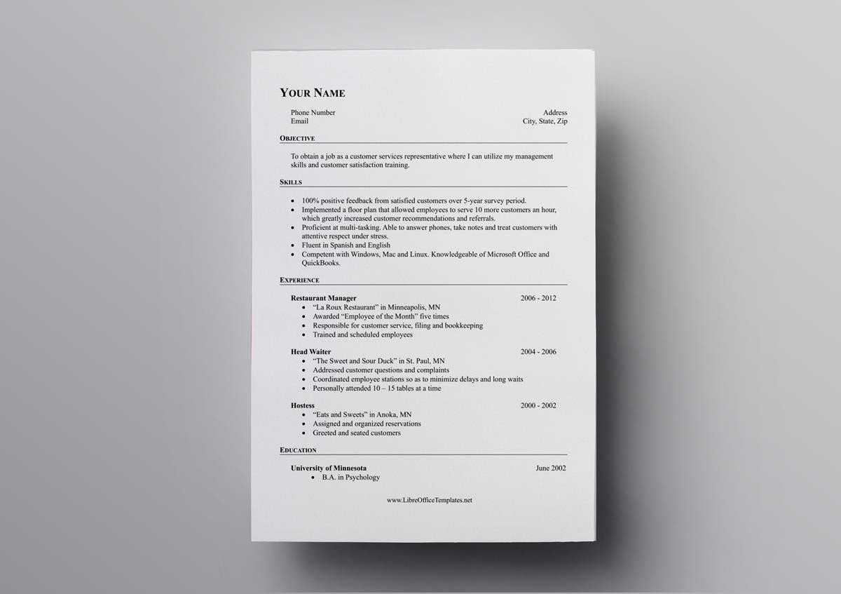 Free Resume Templates Libreoffice – Dalep.midnightpig.co Within Business Card Template Open Office