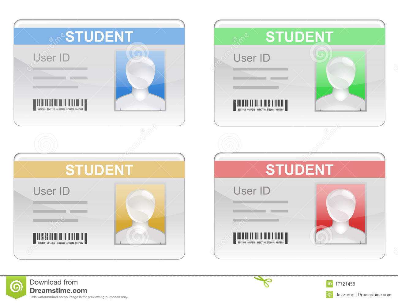 Free Student Id Card – Calep.midnightpig.co With Regard To Isic Card Template