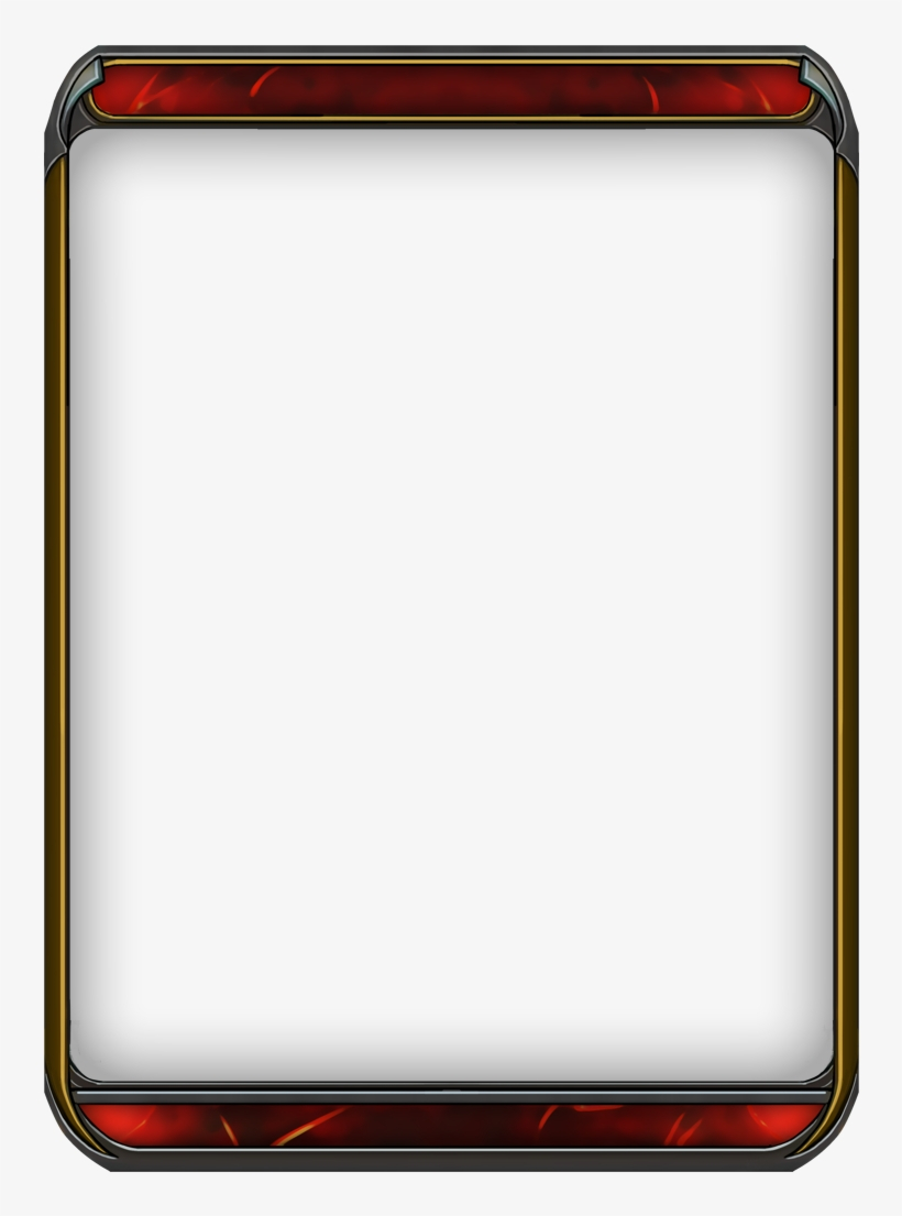 Free Template Blank Trading Card Template Large Size For Baseball Card Size Template