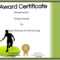 Free Tennis Certificates | Edit Online And Print At Home In Walking Certificate Templates