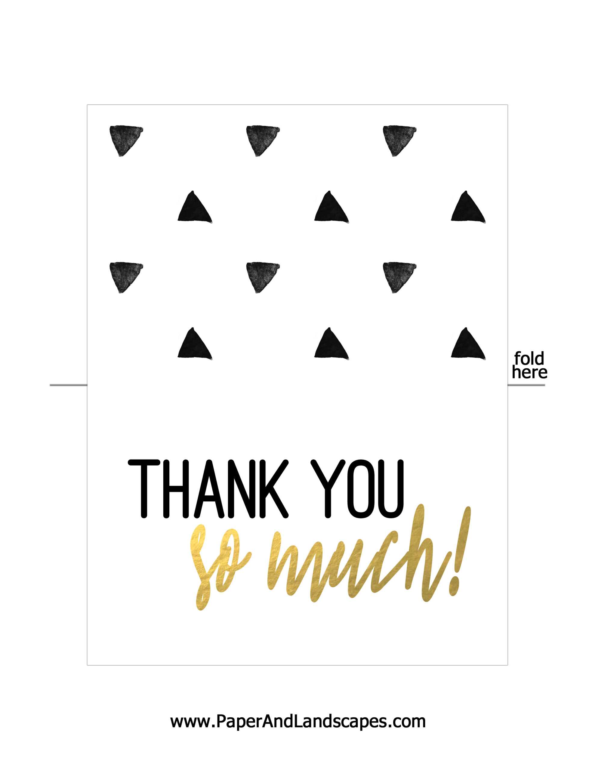 Free Thank You Cards To Print – Dalep.midnightpig.co With Regard To Free Printable Thank You Card Template