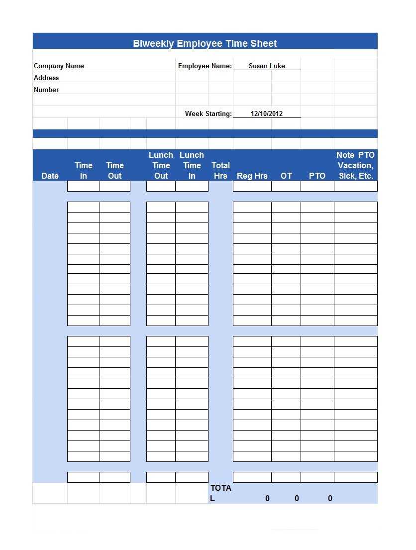 Free Timesheet Templates In Excel Template Lab Time Card Intended For Employee Card Template Word