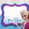 Frozen Birthday Party Invitation Free Printable Within Frozen Birthday Card Template