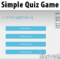 Game Ppt Template – Dalep.midnightpig.co For Quiz Show Template Powerpoint