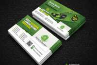 Garden Business Cardcreative Touch On Dribbble throughout Gardening Business Cards Templates