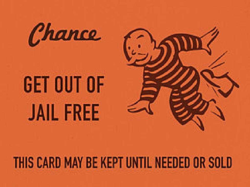 Get Out Of Jail – Mrherrera In Get Out Of Jail Free Card Template