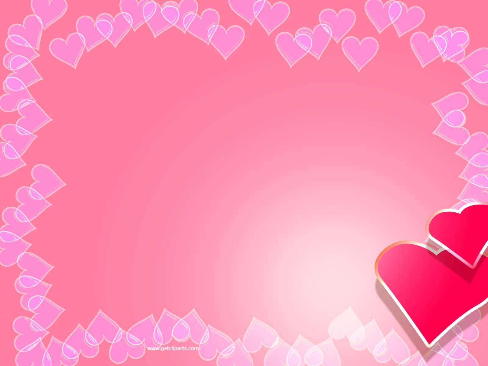 Getcliparts : Visual Communication Designs » Blog Archive In Valentine Powerpoint Templates Free