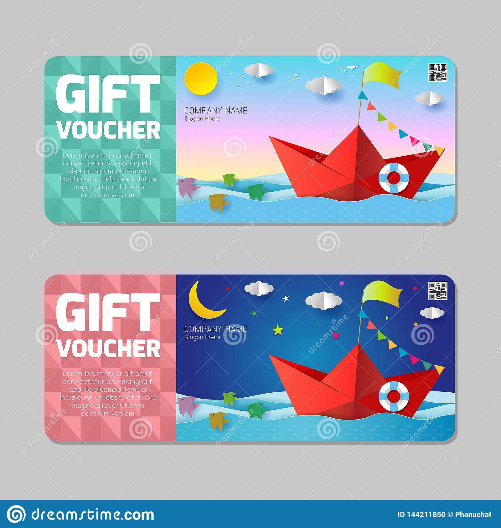 Gift Travel Voucher, Travelling Promo Card,cute Gift Voucher With Regard To Free Travel Gift Certificate Template