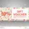 Gift Voucher Template. Pizza Flyer. Stock Vector Inside Pizza Gift Certificate Template