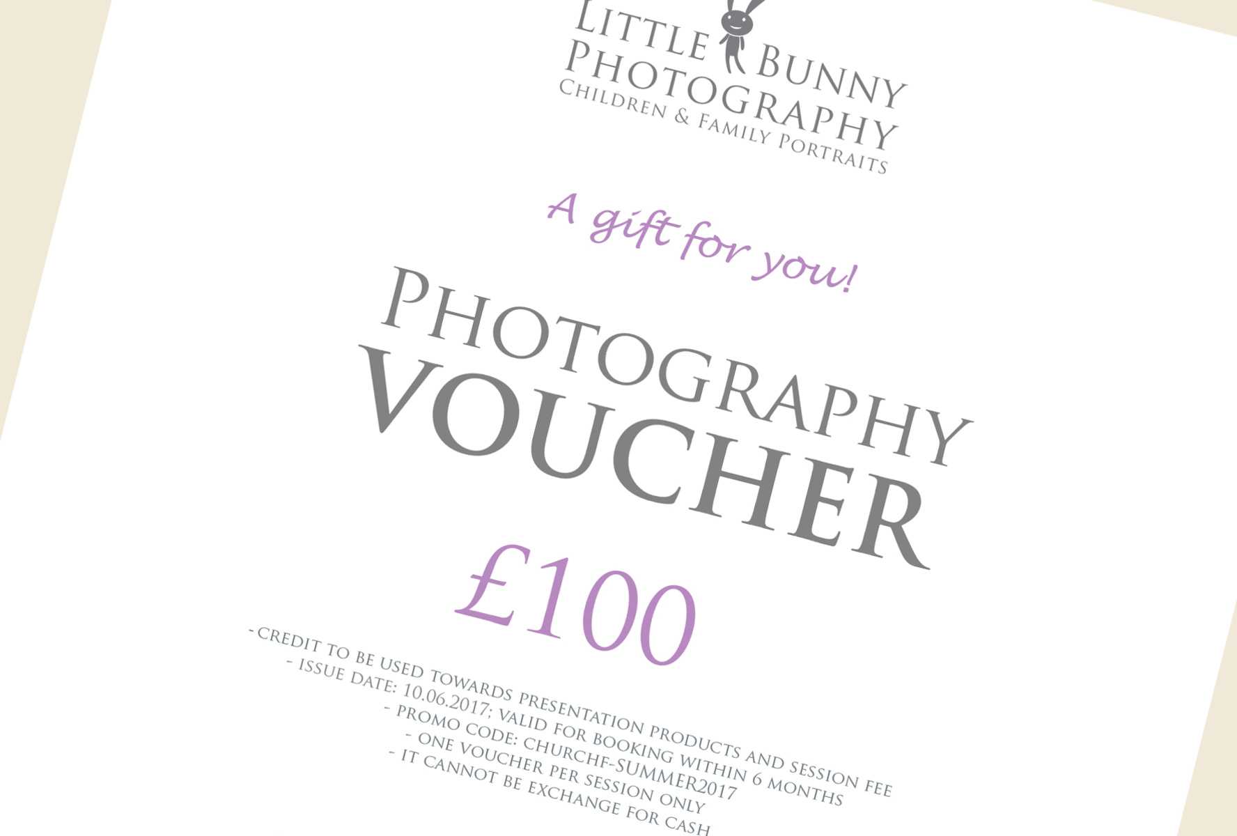 Gift Vouchers For Photo Sessions – Maternity, Newborn Pertaining To Photoshoot Gift Certificate Template