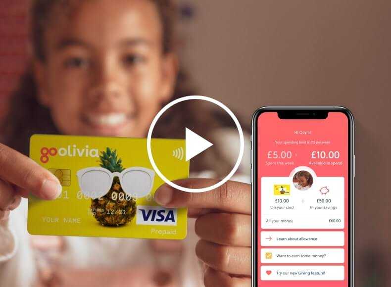 Gohenry | Helping Millions Of Kids Be Good With Money – Gohenry Regarding Credit Card Template For Kids