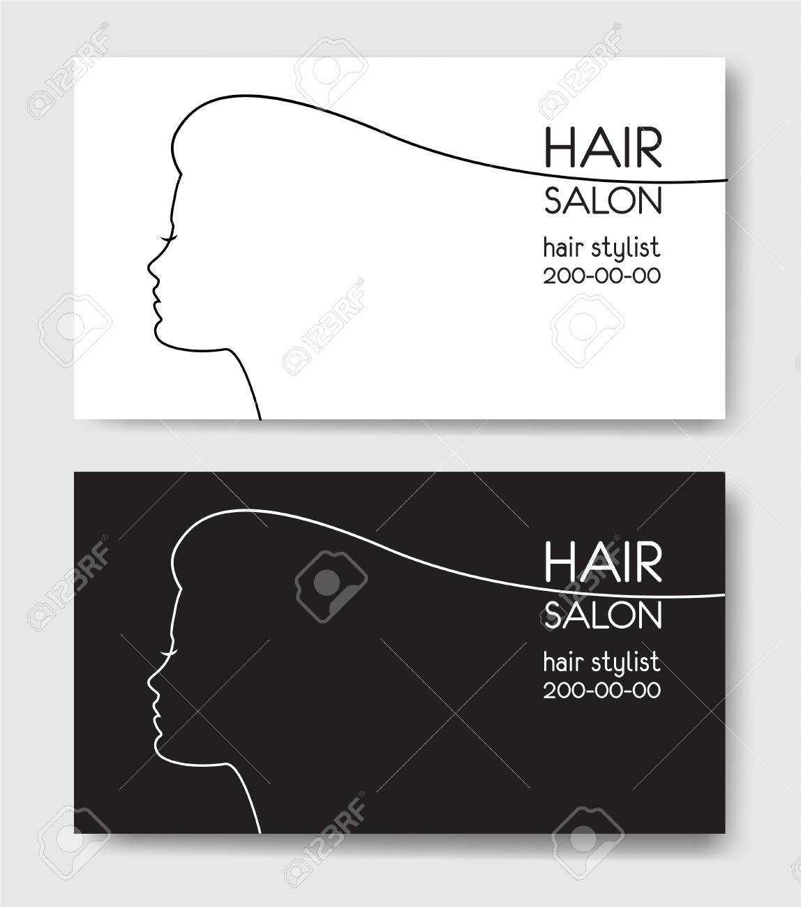 Hair Salon Business Card Templates. Throughout Hair Salon Business Card Template