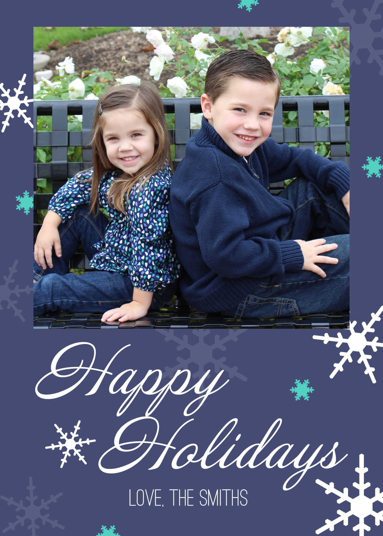 Holiday Photo Card & Pixlr Video Tutorial – Designer Blogs With Free Holiday Photo Card Templates