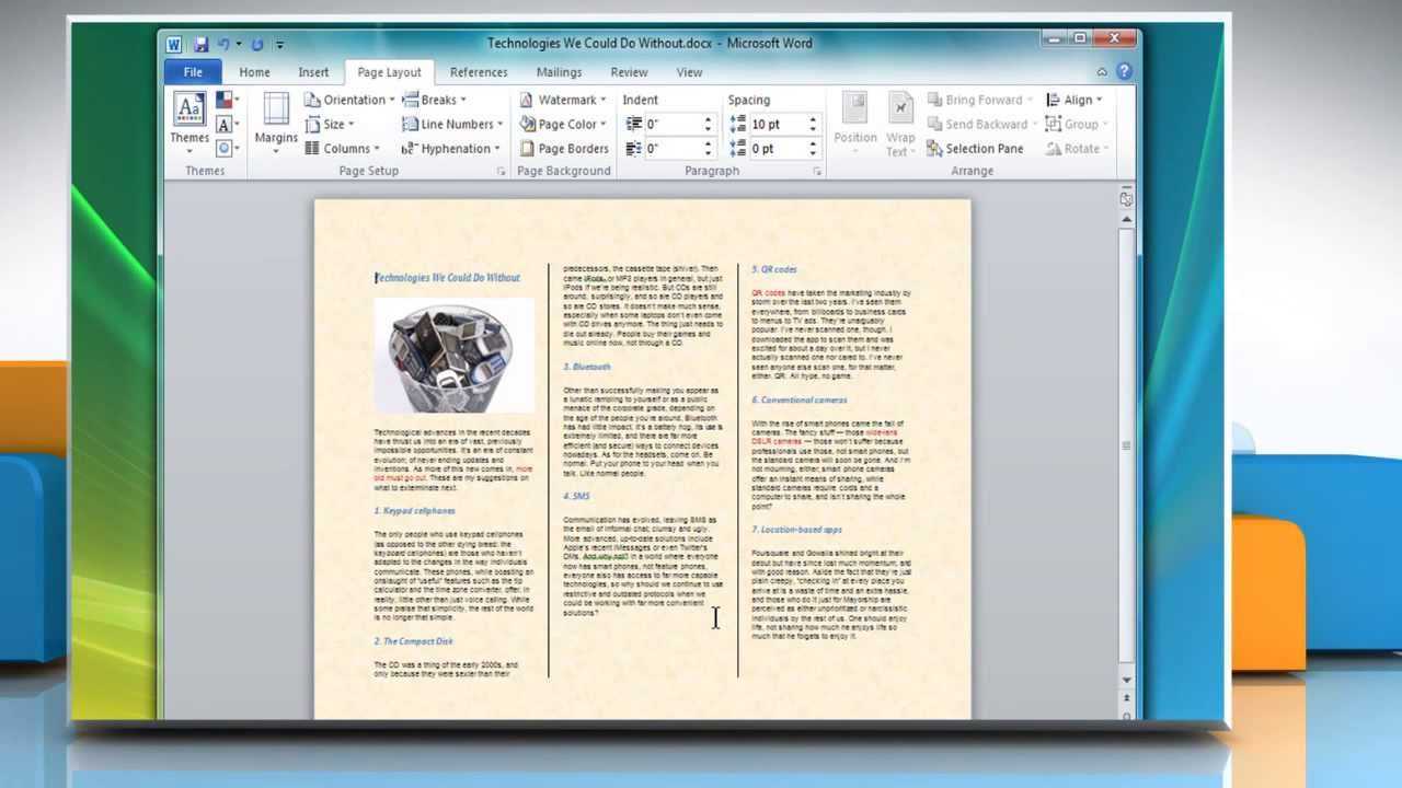 How To Create Tri Fold Brochure In Word – Dalep.midnightpig.co With Regard To Brochure Templates For Word 2007