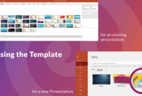 How To Create Your Own Powerpoint Template (2020) | Slidelizard for Where Are Powerpoint Templates Stored