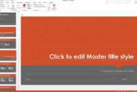 How To Customize Powerpoint Templates throughout How To Edit A Powerpoint Template