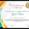 How To Make A Certificate In Powerpoint/professional Certificate  Design/free Ppt Pertaining To Powerpoint Certificate Templates Free Download