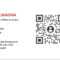 How To Make Your Business Card Better With Qr Codes For Qr Code Business Card Template