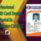 How To Professional Student Id Card Design Tutorial In Adobe Illustrator  Cs6 & Cc Throughout High School Id Card Template