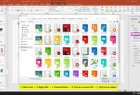 How To Replace Icon In Powerpoint Template - Warna Slides with Replace Powerpoint Template