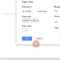 How To Set A Document Paper Size In Google Docs Within Google Docs Note Card Template