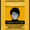 Illustrative Harry Potter Wanted Poster Template Regarding Harry Potter Certificate Template