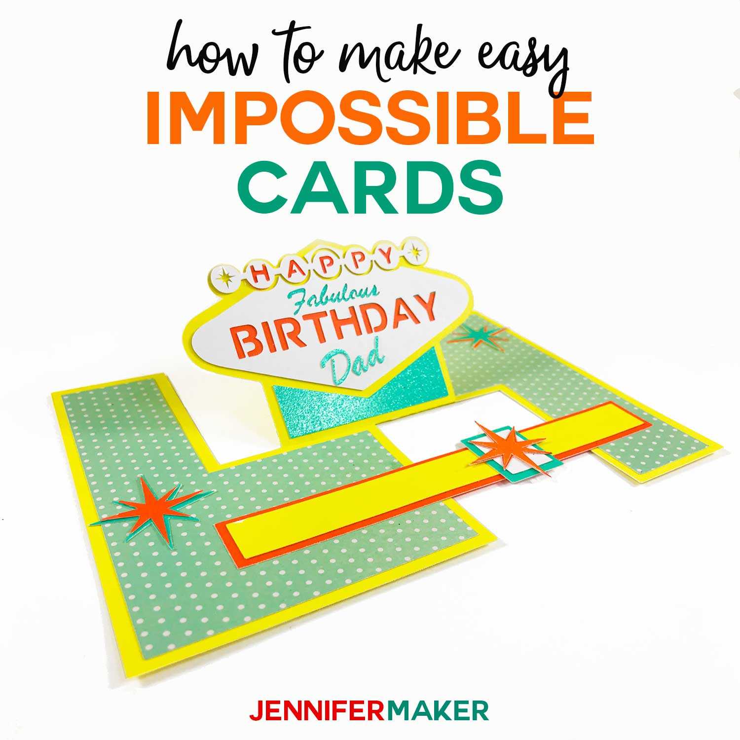 Impossible Card Templates: Super Easy Pop Up Cards Intended For Free Printable Pop Up Card Templates