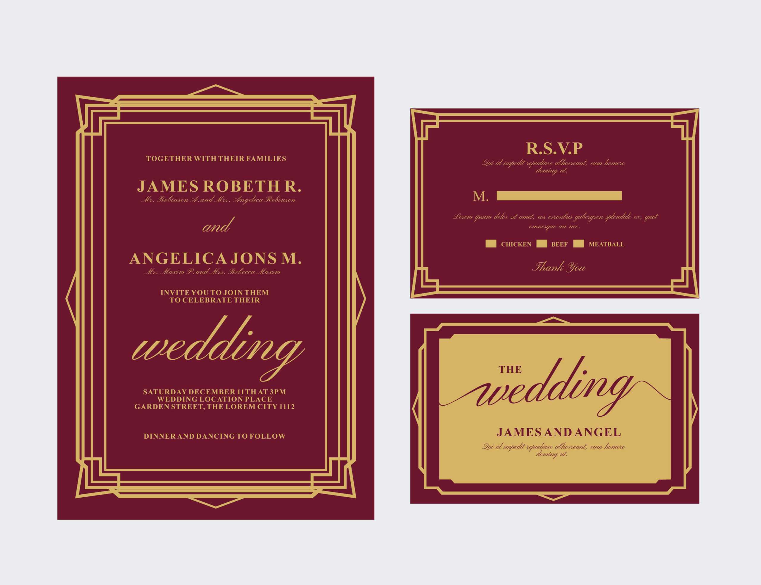 Indian Wedding Card Free Vector Art – (428 Free Downloads) With Indian Wedding Cards Design Templates