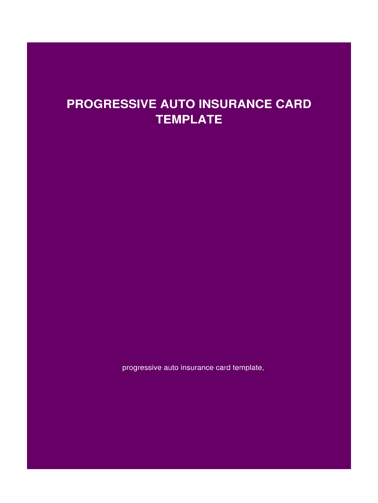 Insurance Card Template - Fill Online, Printable, Fillable Intended For Proof Of Insurance Card Template
