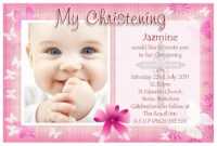 Invitation Cards For Christening Baptism | Invitationjpg pertaining to Baptism Invitation Card Template