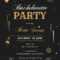Invitation Cards For Party – Calep.midnightpig.co Throughout Event Invitation Card Template
