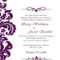 Invitation Designs Templates – Falep.midnightpig.co Regarding Free E Wedding Invitation Card Templates