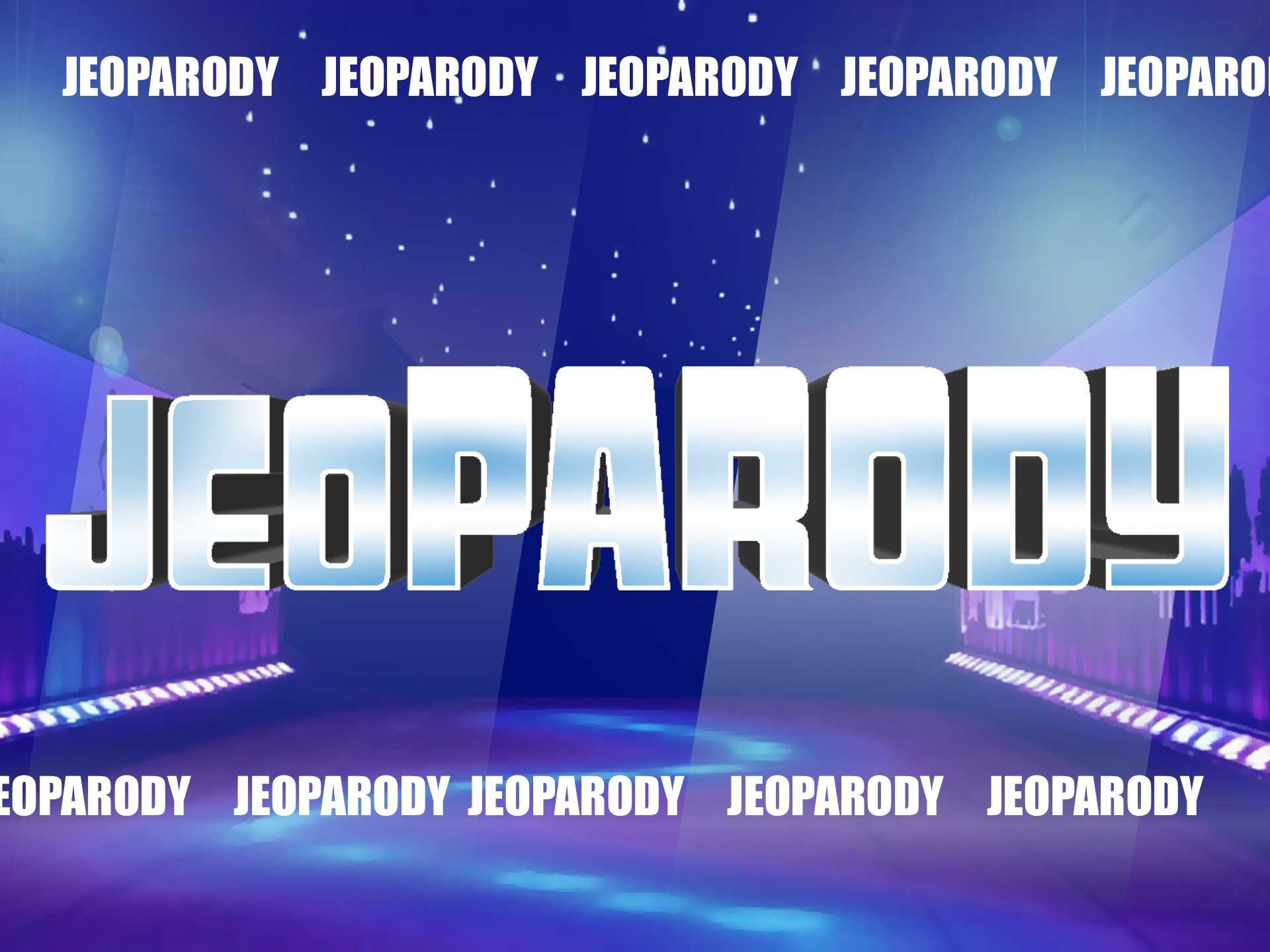 Jeopardy Powerpoint Game Template - Youth Downloadsyouth Intended For Jeopardy Powerpoint Template With Sound